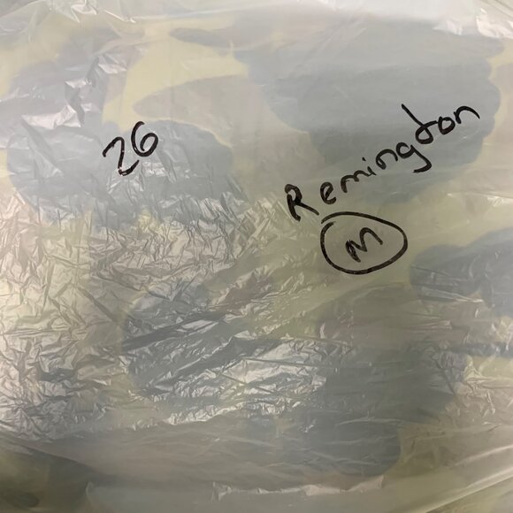 VTG Remington Gore-Tex Camo Hunting Jacket Thermolite Size M USA Made - Picture 13 of 13